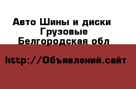 Авто Шины и диски - Грузовые. Белгородская обл.